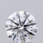 IGI 1.81 Carat Round Brilliant Lab Grown Diamond