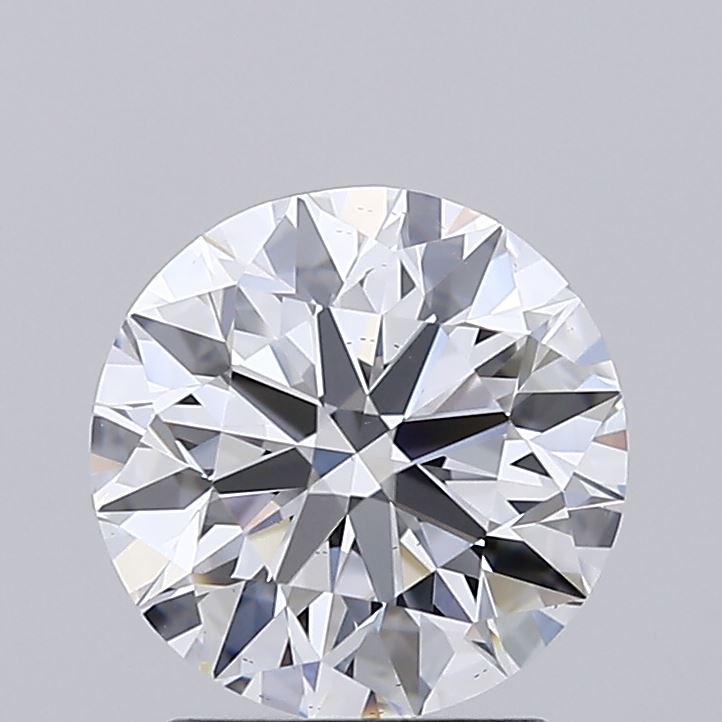 IGI 1.81 Carat Round Brilliant Lab Grown Diamond
