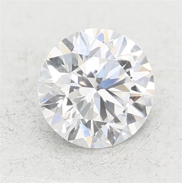IGI 0.55 Carat Round Brilliant Lab Grown Diamond 人工培育鑽石 實驗室人造鑽石