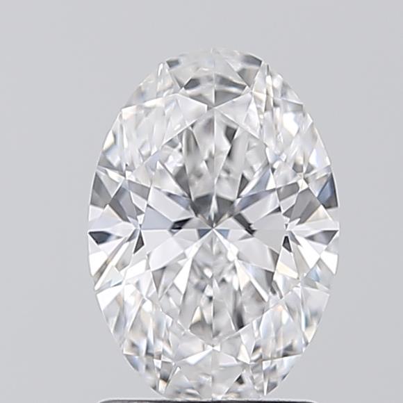 IGI 1.38 Carat Oval Lab Grown Diamond 人工培育鑽石 實驗室人造鑽石