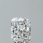 IGI 1.39 Carat Radiant Cut Lab Grown Diamond 人工培育鑽石 實驗室人造鑽石