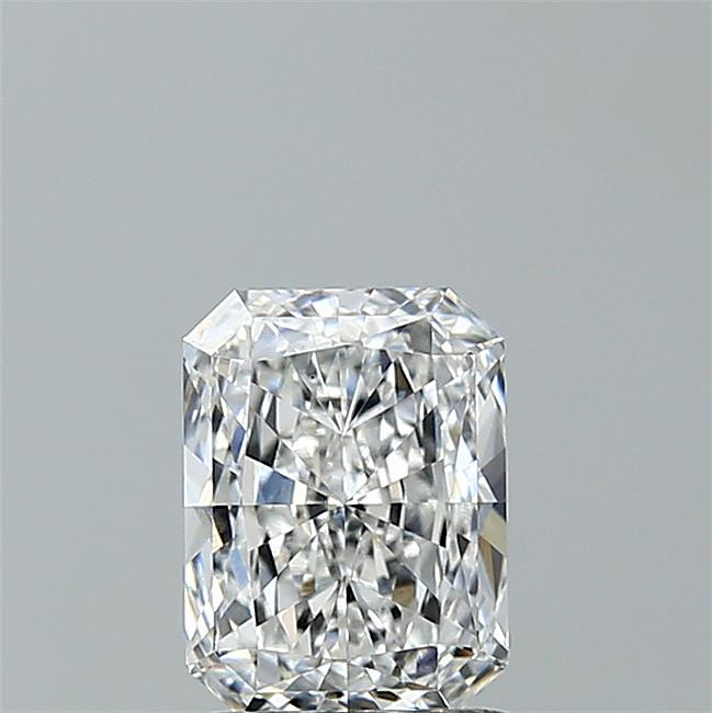 IGI 1.39 Carat Radiant Cut Lab Grown Diamond 人工培育鑽石 實驗室人造鑽石
