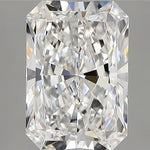 IGI 3.76 Carat Radiant Cut Lab Grown Diamond 人工培育鑽石 實驗室人造鑽石
