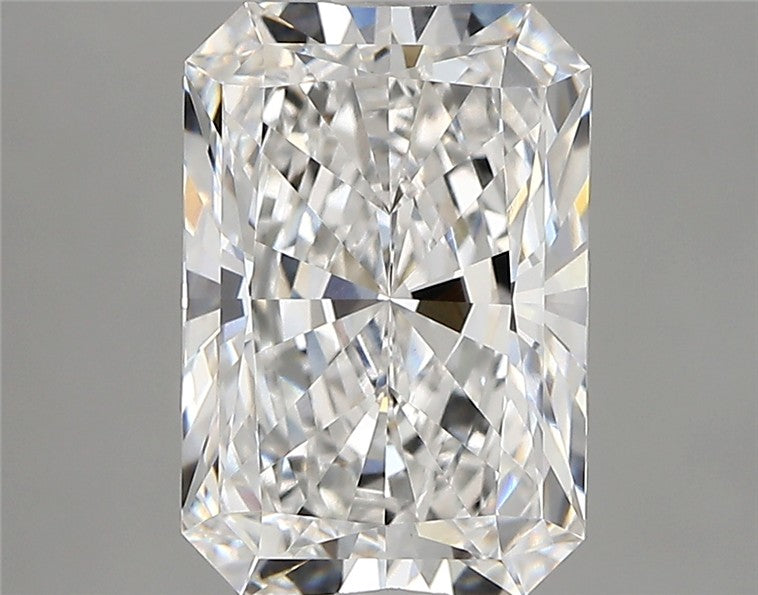 IGI 3.76 Carat Radiant Cut Lab Grown Diamond 人工培育鑽石 實驗室人造鑽石