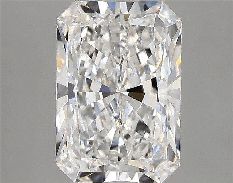 IGI 3.76 Carat Radiant Cut Lab Grown Diamond 人工培育鑽石 實驗室人造鑽石