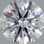 IGI 0.53 Carat Round Brilliant Lab Grown Diamond 人工培育鑽石 實驗室人造鑽石