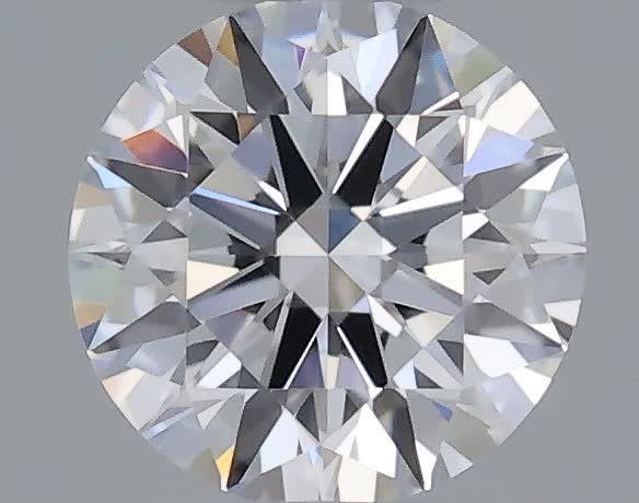 IGI 0.53 Carat Round Brilliant Lab Grown Diamond 人工培育鑽石 實驗室人造鑽石