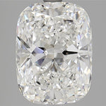 IGI 4.09 Carat Cushion Lab Grown Diamond 人工培育鑽石 實驗室人造鑽石