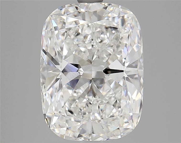 IGI 4.09 Carat Cushion Lab Grown Diamond 人工培育鑽石 實驗室人造鑽石