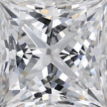 IGI 1.23 Carat Princess Cut Lab Grown Diamond