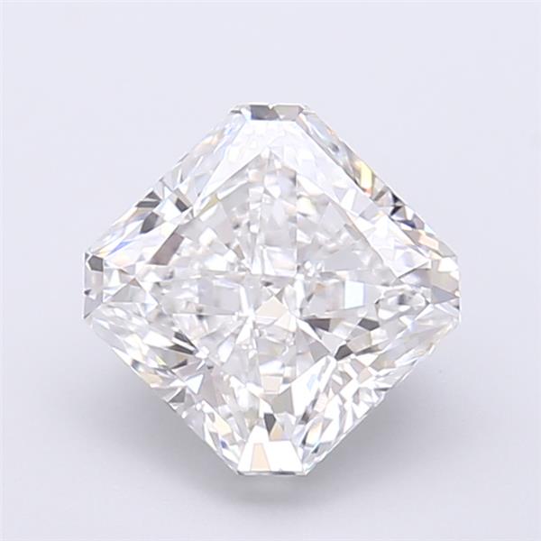 IGI 2.12 Carat Radiant Cut Lab Grown Diamond 人工培育鑽石 實驗室人造鑽石