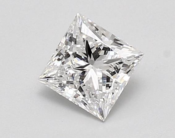IGI 0.94 Carat Princess Cut Lab Grown Diamond