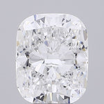 IGI 5.52 Carat Cushion Lab Grown Diamond 人工培育鑽石 實驗室人造鑽石