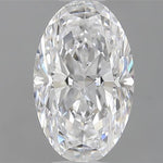 IGI 0.64 Carat Oval Lab Grown Diamond 人工培育鑽石 實驗室人造鑽石