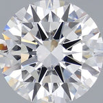 IGI 3.09 Carat Round Brilliant Lab Grown Diamond 人工培育鑽石 實驗室人造鑽石