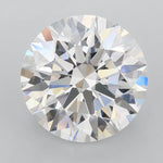 IGI 2.92 Carat Round Brilliant Lab Grown Diamond 人工培育鑽石 實驗室人造鑽石