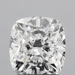 IGI 1.65 Carat Cushion Lab Grown Diamond 人工培育鑽石 實驗室人造鑽石