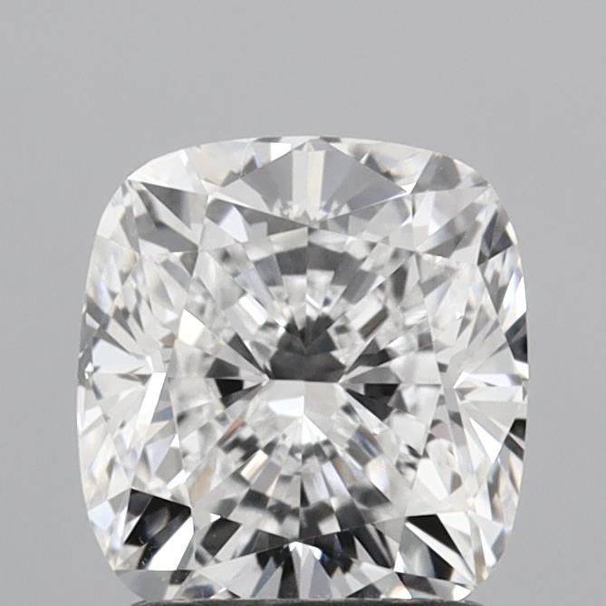 IGI 1.65 Carat Cushion Lab Grown Diamond 人工培育鑽石 實驗室人造鑽石