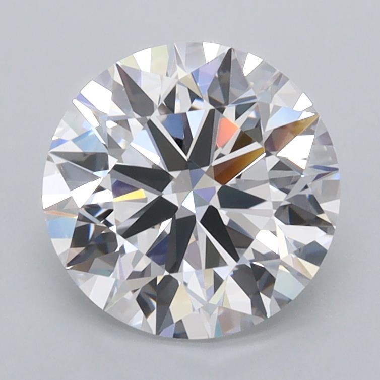 IGI 1.94 Carat Round Brilliant Lab Grown Diamond 人工培育鑽石 實驗室人造鑽石