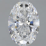 IGI 1.60 Carat Oval Lab Grown Diamond 人工培育鑽石 實驗室人造鑽石