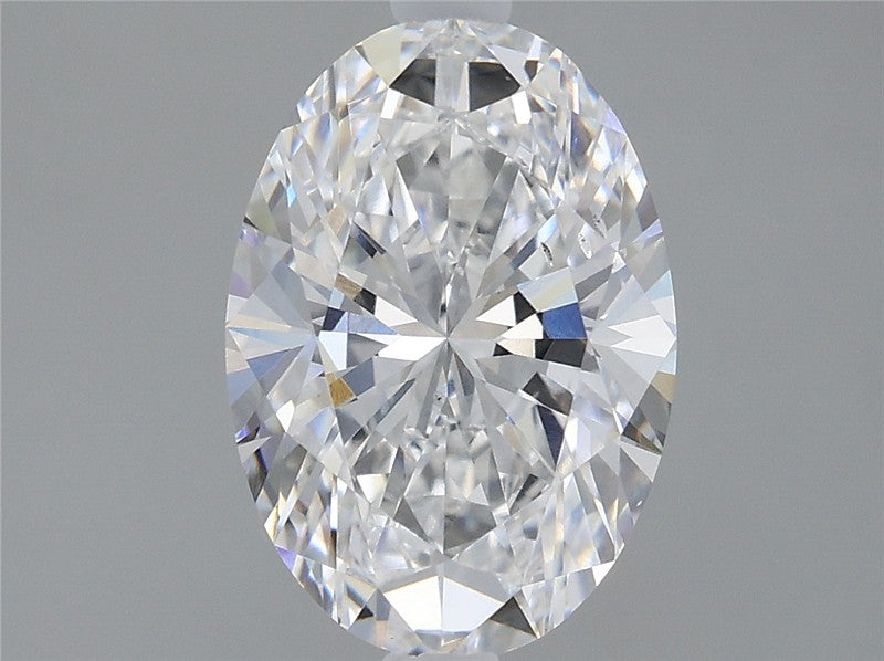 IGI 1.60 Carat Oval Lab Grown Diamond 人工培育鑽石 實驗室人造鑽石