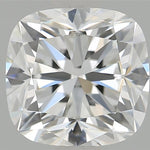 IGI 1.5 Carat Cushion Lab Grown Diamond