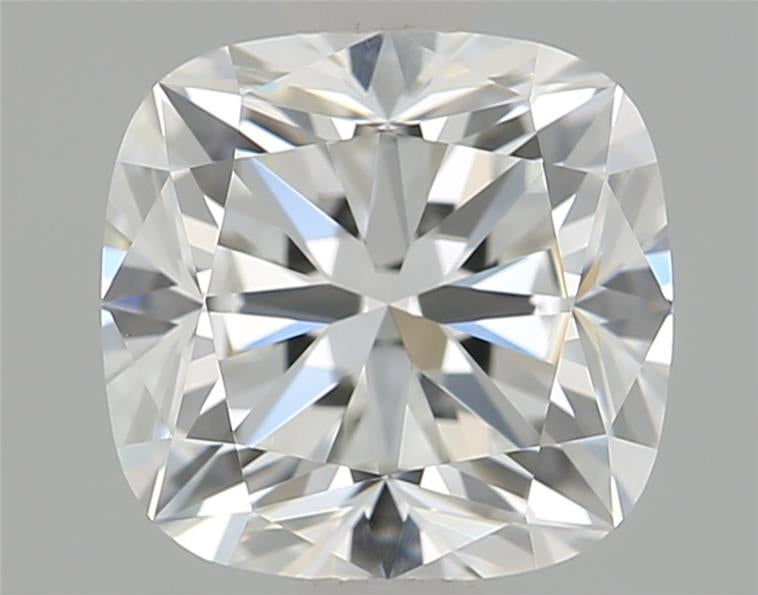 IGI 1.5 Carat Cushion Lab Grown Diamond