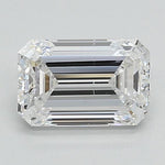 IGI 0.92 Carat Emerald Lab Grown Diamond 人工培育鑽石 實驗室人造鑽石