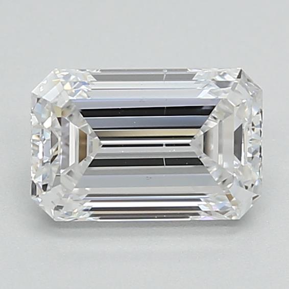 IGI 0.92 Carat Emerald Lab Grown Diamond 人工培育鑽石 實驗室人造鑽石