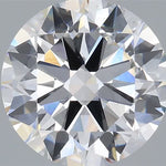 IGI 3.37 Carat Round Brilliant Lab Grown Diamond 人工培育鑽石 實驗室人造鑽石