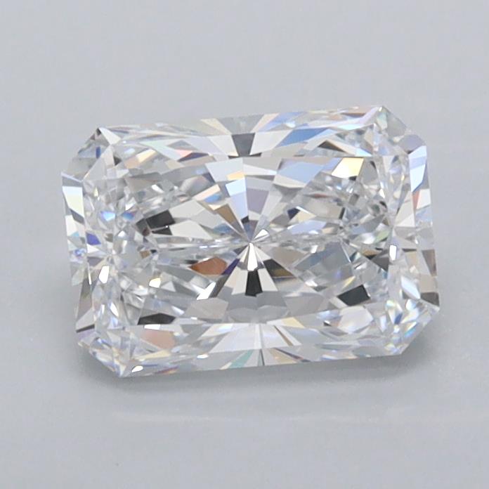 IGI 1.02 Carat Radiant Cut Lab Grown Diamond 人工培育鑽石 實驗室人造鑽石