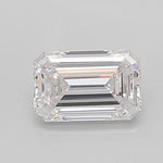 IGI 0.96 Carat Emerald Lab Grown Diamond