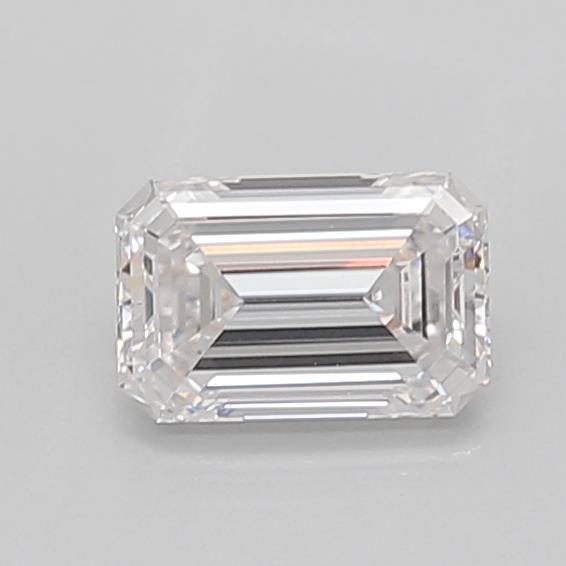 IGI 0.96 Carat Emerald Lab Grown Diamond