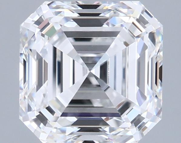 IGI 2.04 Carat Asscher Lab Grown Diamond 人工培育鑽石 實驗室人造鑽石