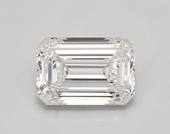 IGI 0.86 Carat Emerald Lab Grown Diamond 人工培育鑽石 實驗室人造鑽石