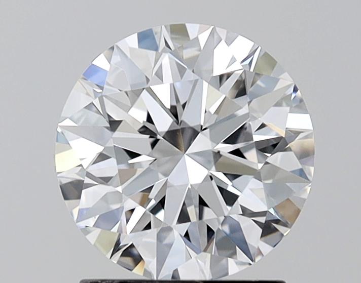 IGI 1.57 Carat Round Brilliant Lab Grown Diamond