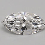 IGI 0.90 Carat Marquise Lab Grown Diamond 人工培育鑽石 實驗室人造鑽石