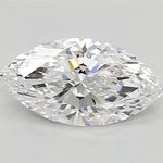 IGI 2.04 Carat Marquise Lab Grown Diamond 人工培育鑽石 實驗室人造鑽石