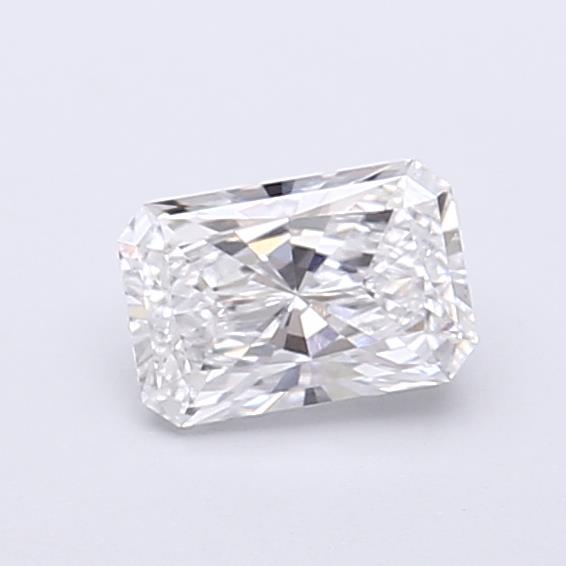 IGI 0.57 Carat Radiant Cut Lab Grown Diamond 人工培育鑽石 實驗室人造鑽石