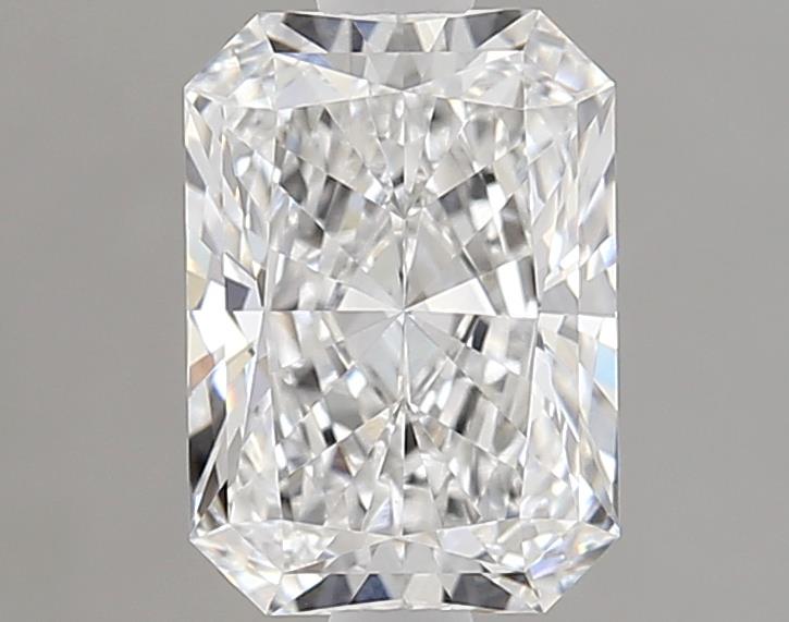 IGI 1.58 Carat Radiant Cut Lab Grown Diamond 人工培育鑽石 實驗室人造鑽石
