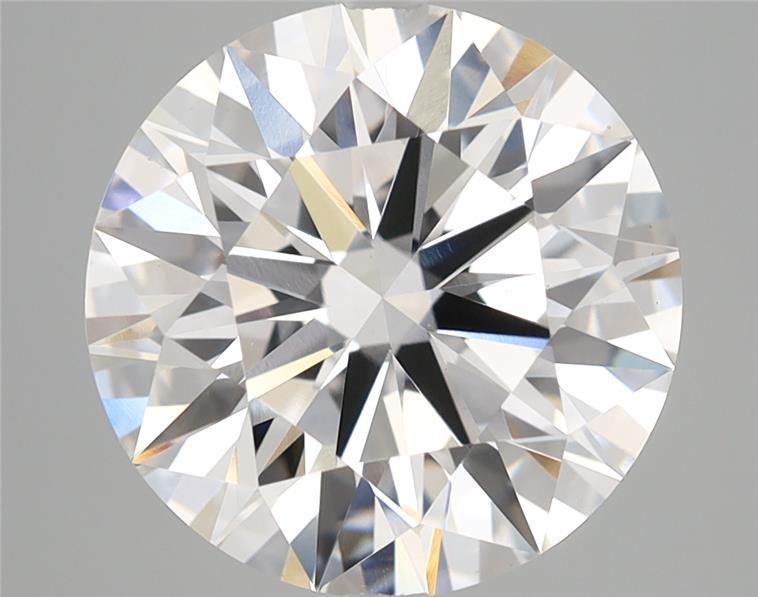 IGI 5.00 Carat Round Brilliant Lab Grown Diamond 人工培育鑽石 實驗室人造鑽石
