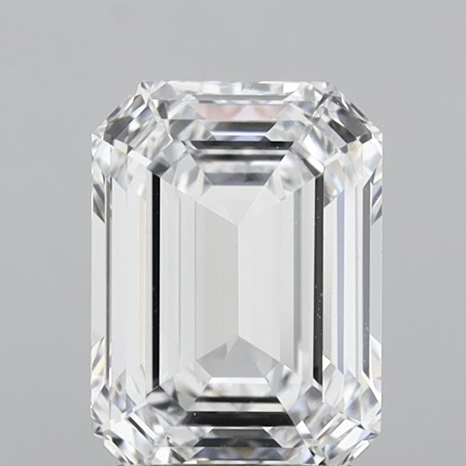 IGI 1.82 Carat Emerald Lab Grown Diamond 人工培育鑽石 實驗室人造鑽石