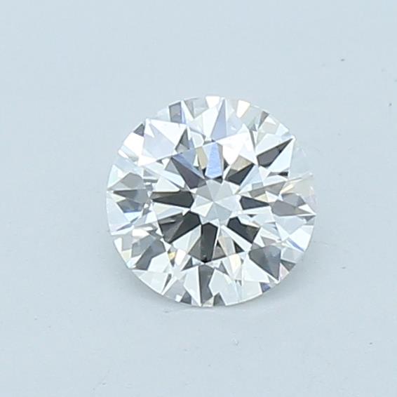 IGI 0.62 Carat Round Brilliant Lab Grown Diamond