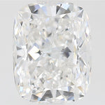 IGI 1.5 Carat Cushion Lab Grown Diamond