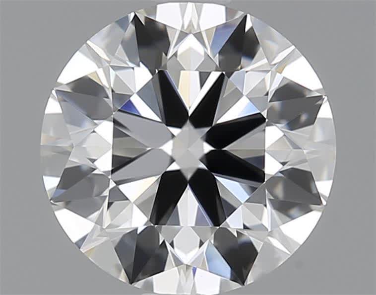 IGI 1.13 Carat Round Brilliant Lab Grown Diamond 人工培育鑽石 實驗室人造鑽石