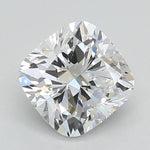 IGI 1.26 Carat Cushion Lab Grown Diamond 人工培育鑽石 實驗室人造鑽石