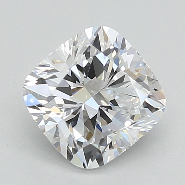 IGI 1.26 Carat Cushion Lab Grown Diamond 人工培育鑽石 實驗室人造鑽石