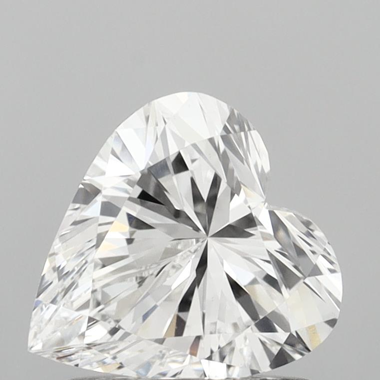 IGI 1.05 Carat Heart Lab Grown Diamond 人工培育鑽石 實驗室人造鑽石