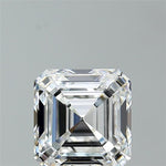 IGI 2.59 Carat Asscher Lab Grown Diamond 人工培育鑽石 實驗室人造鑽石