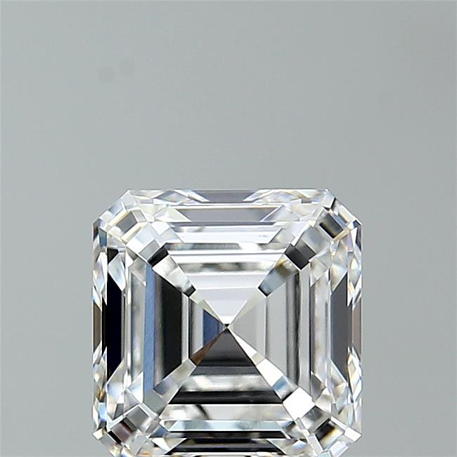 IGI 2.59 Carat Asscher Lab Grown Diamond 人工培育鑽石 實驗室人造鑽石